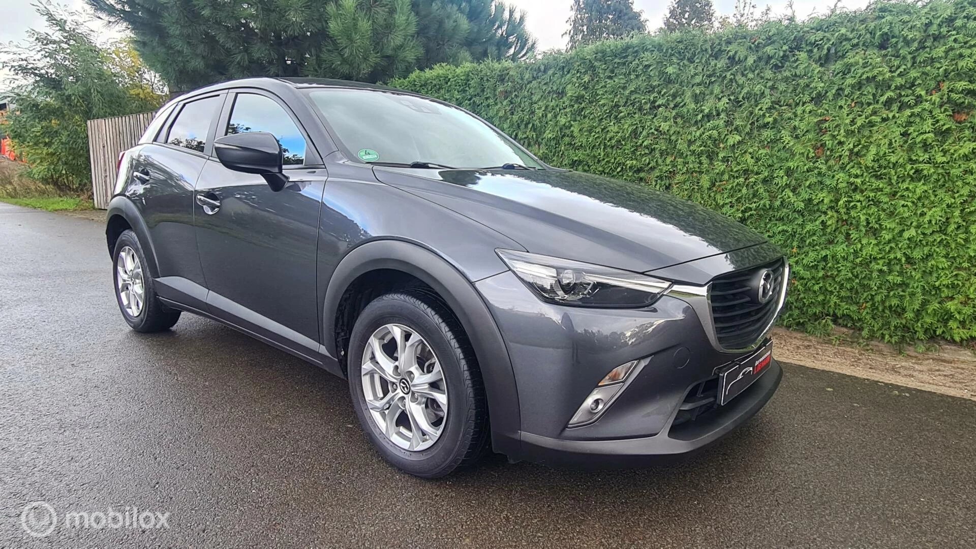 Hoofdafbeelding Mazda CX-3