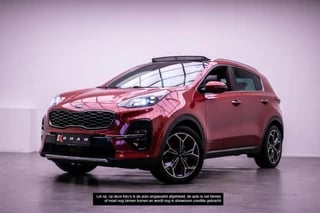 Kia Sportage 1.6 GDI ExecutiveLine | Pano| 360 Camera| Dodehoek