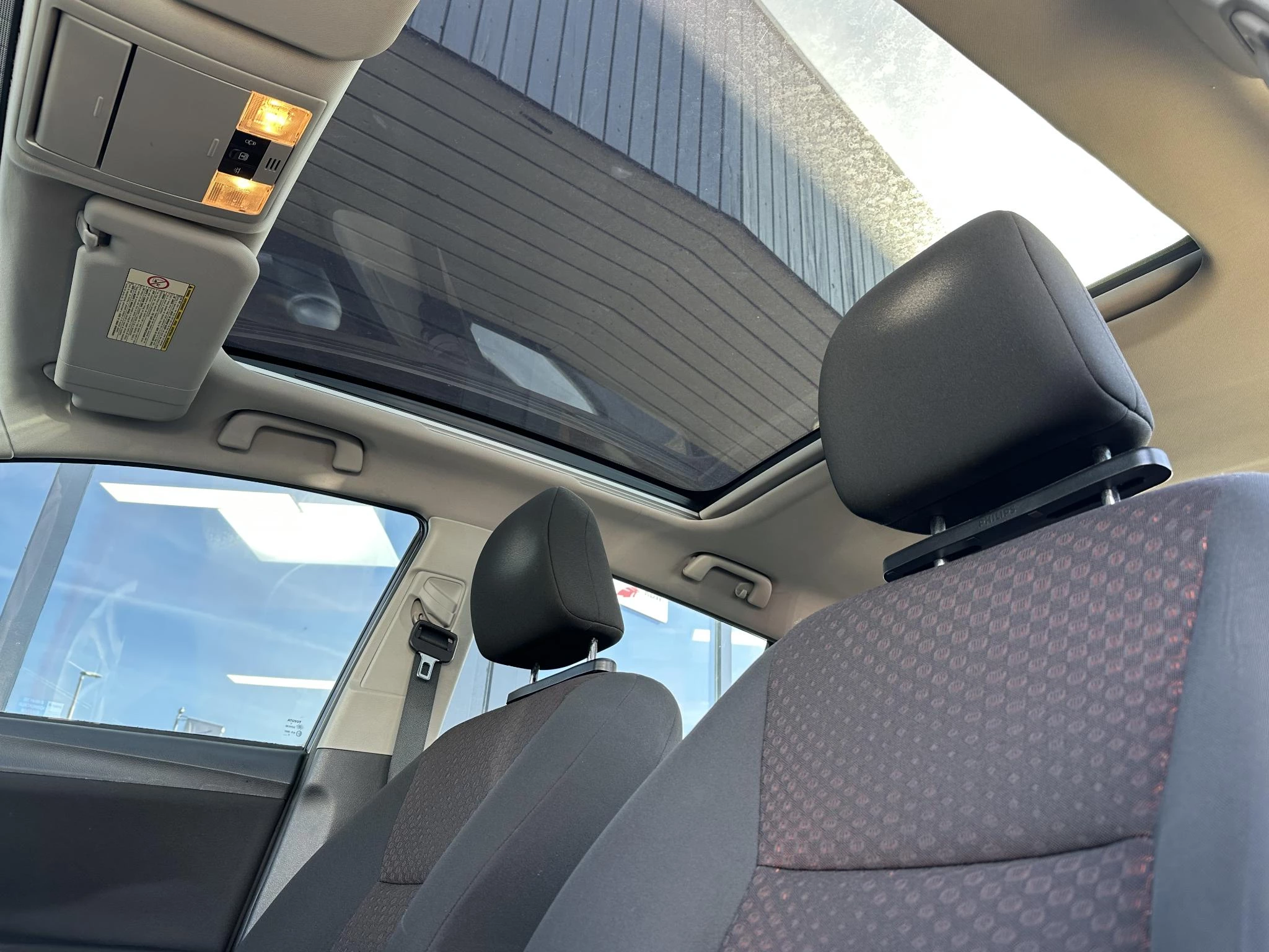 Hoofdafbeelding Toyota Verso