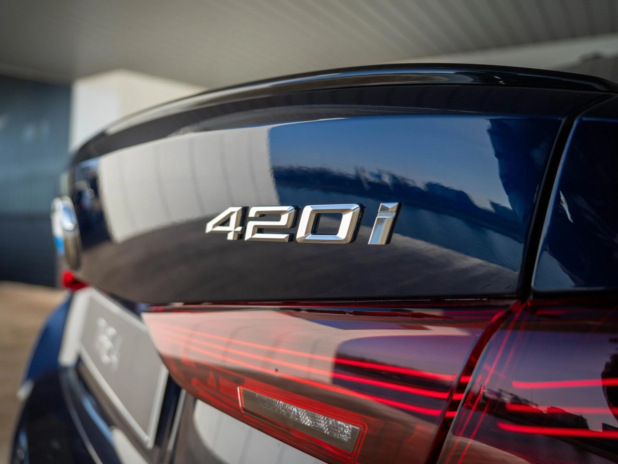 Hoofdafbeelding BMW 4 Serie