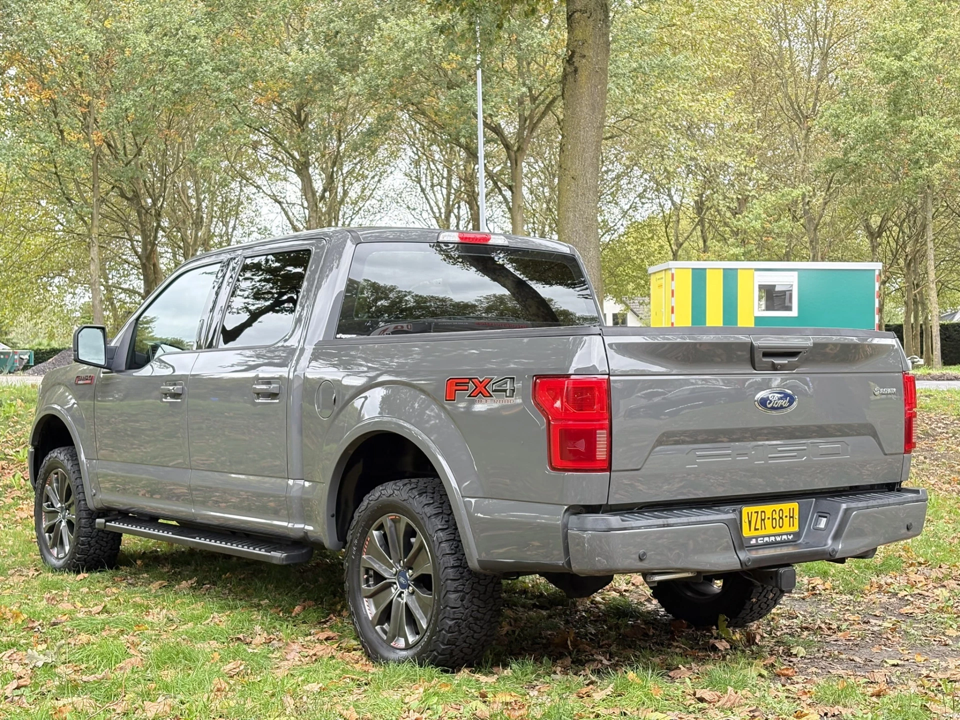 Hoofdafbeelding Ford F-150