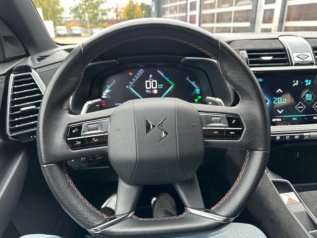 Hoofdafbeelding DS DS 7