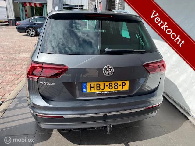 Hoofdafbeelding Volkswagen Tiguan