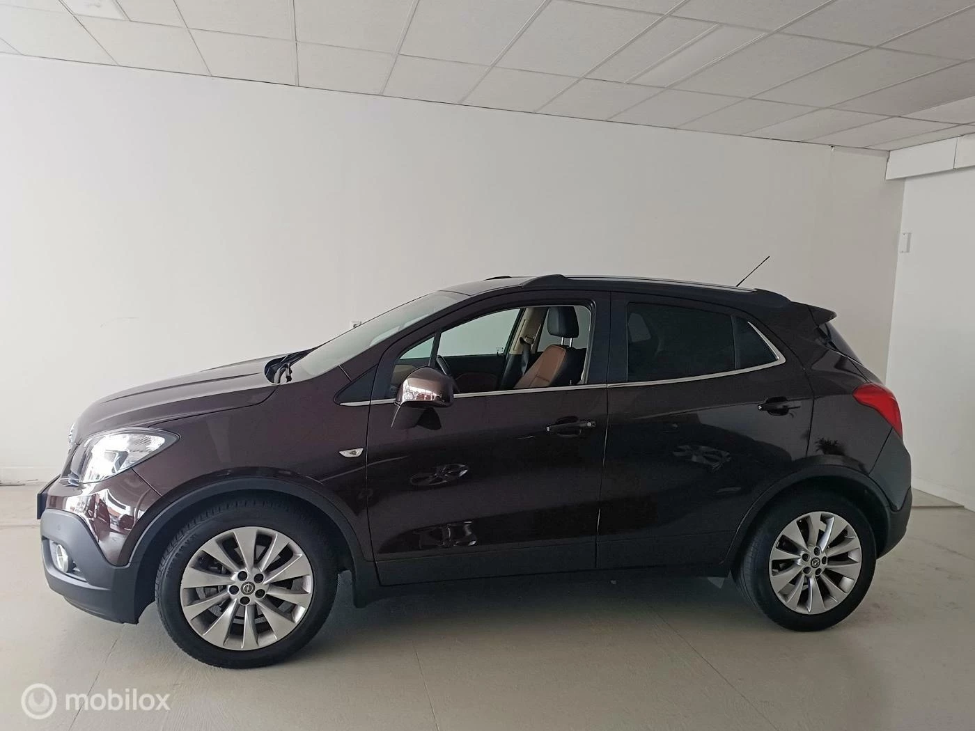 Hoofdafbeelding Opel Mokka