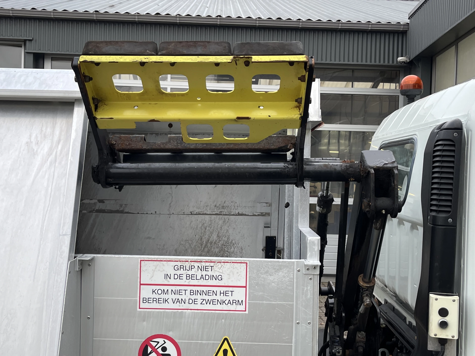 Hoofdafbeelding Mitsubishi Canter