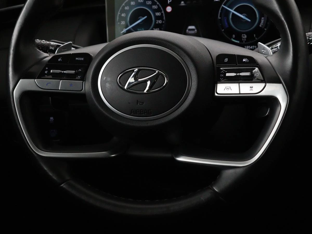 Hoofdafbeelding Hyundai Tucson Hybrid