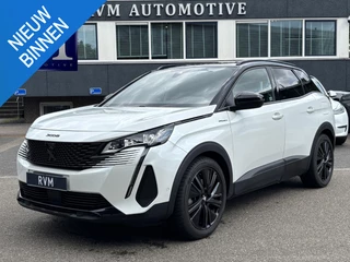 Peugeot 3008 1.6 HYbrid4 300 GT MEMORY SEAT | PANO | LEDER | RIJKLAAR INCL. 12 MND. BOVAGGARANTIE