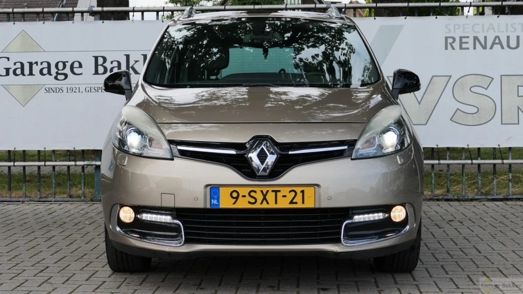 Hoofdafbeelding Renault Grand Scénic