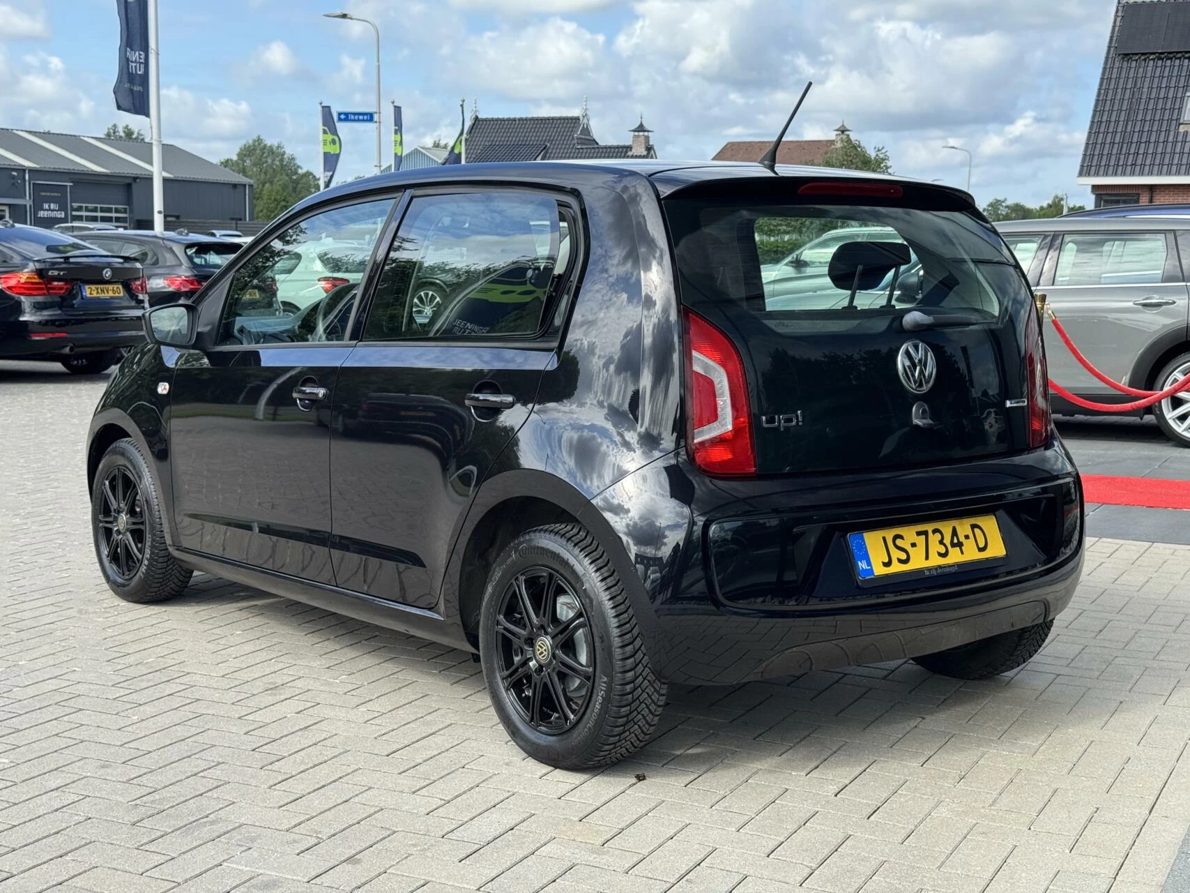 Hoofdafbeelding Volkswagen up!