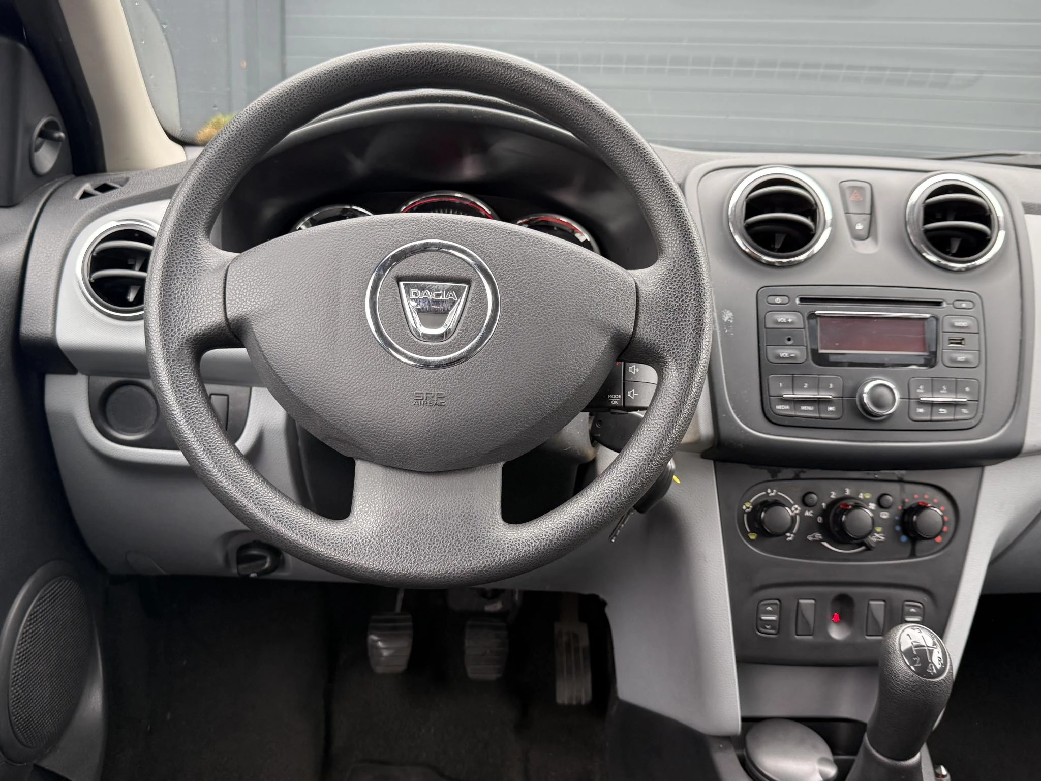 Hoofdafbeelding Dacia Logan