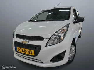 Hoofdafbeelding Chevrolet Spark Chevrolet Spark 1.0 16V Benzine/Airco/Nieuwe apk/Rijklaar!