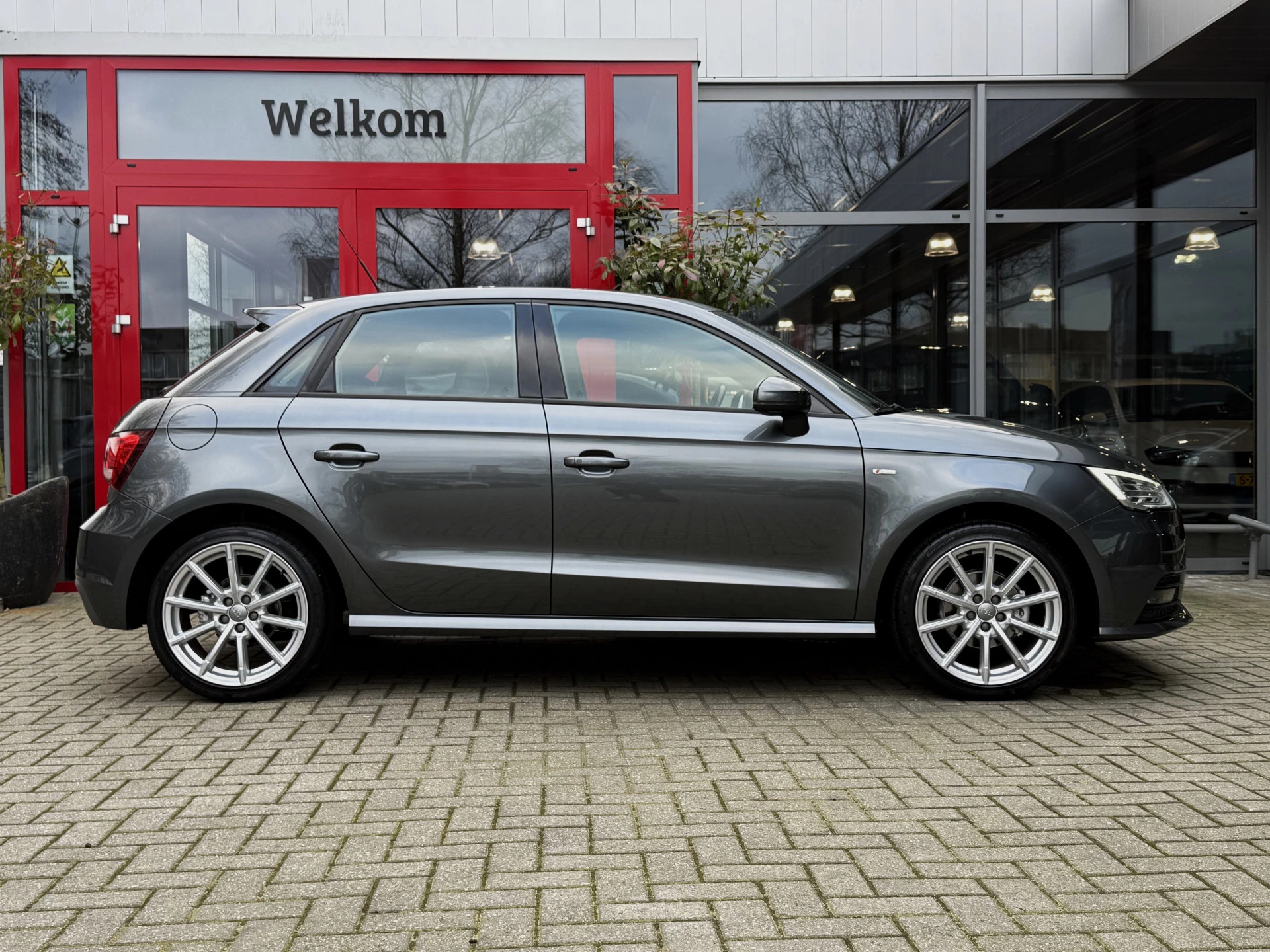 Hoofdafbeelding Audi A1 Sportback