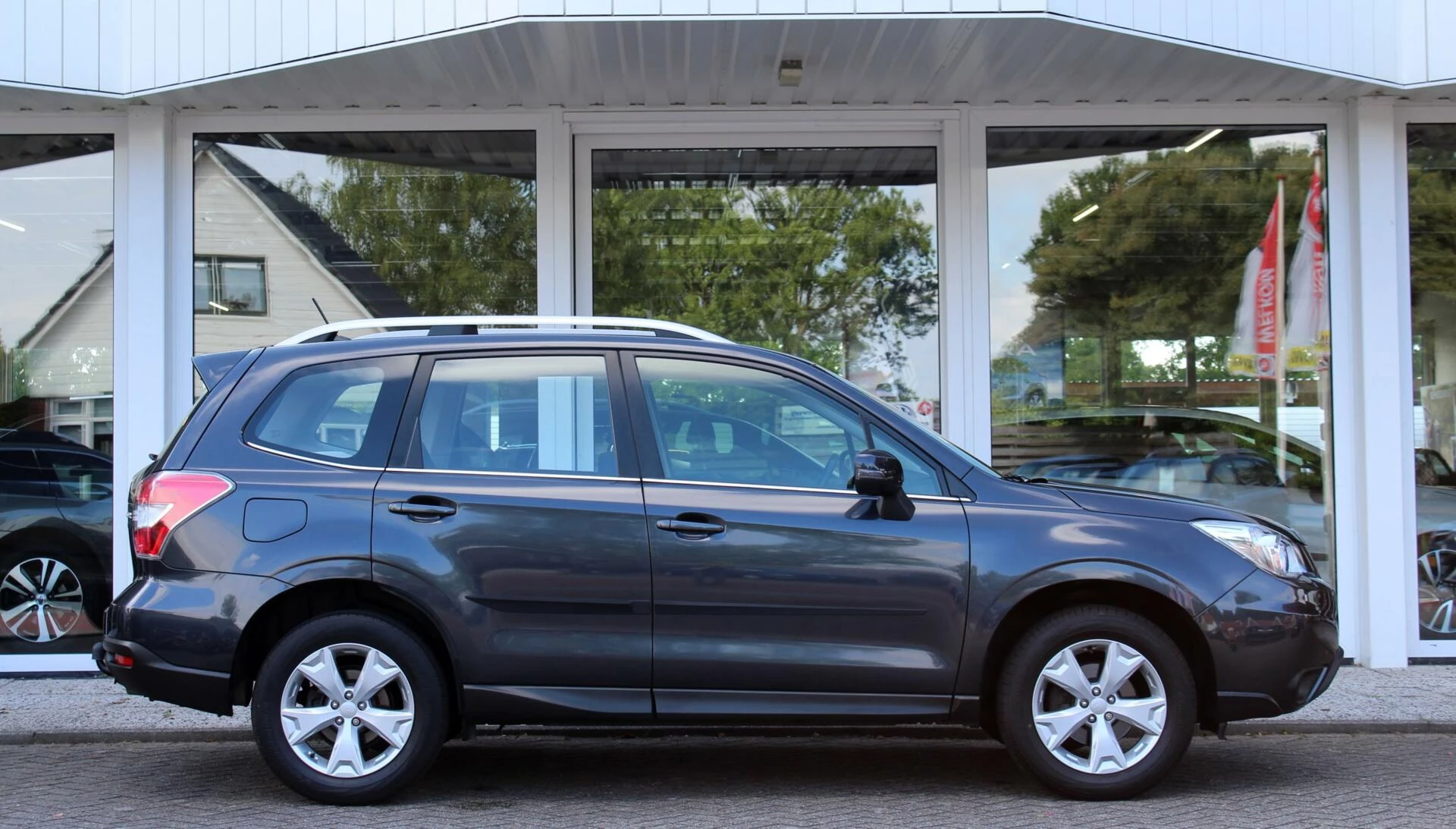 Hoofdafbeelding Subaru Forester