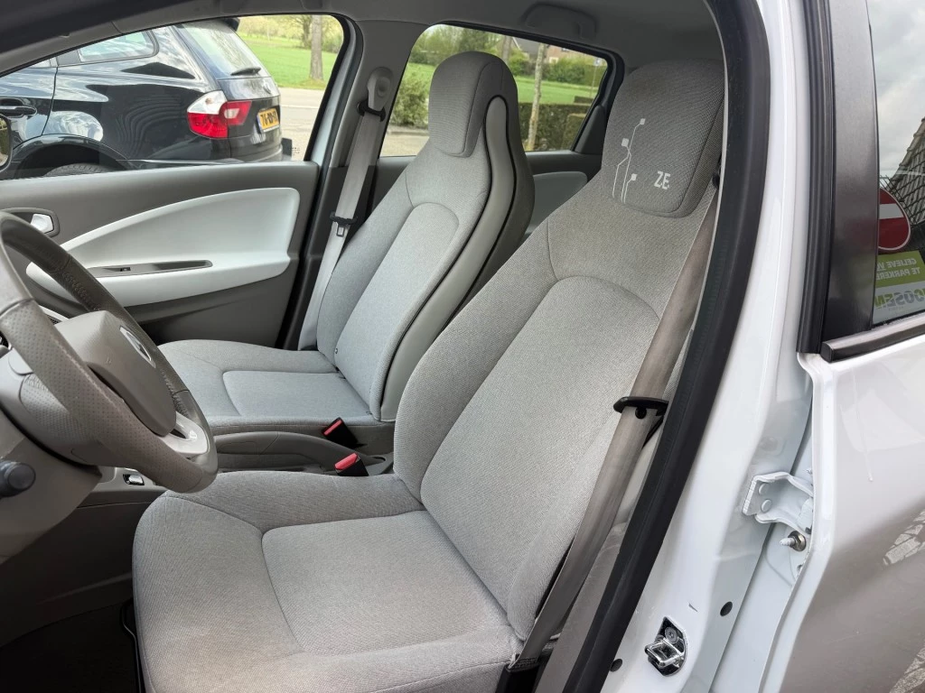 Hoofdafbeelding Renault ZOE
