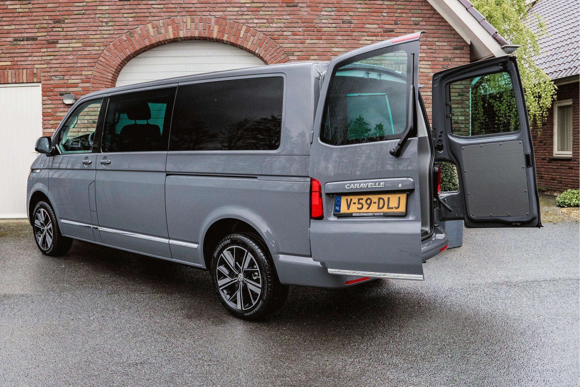 Hoofdafbeelding Volkswagen Caravelle