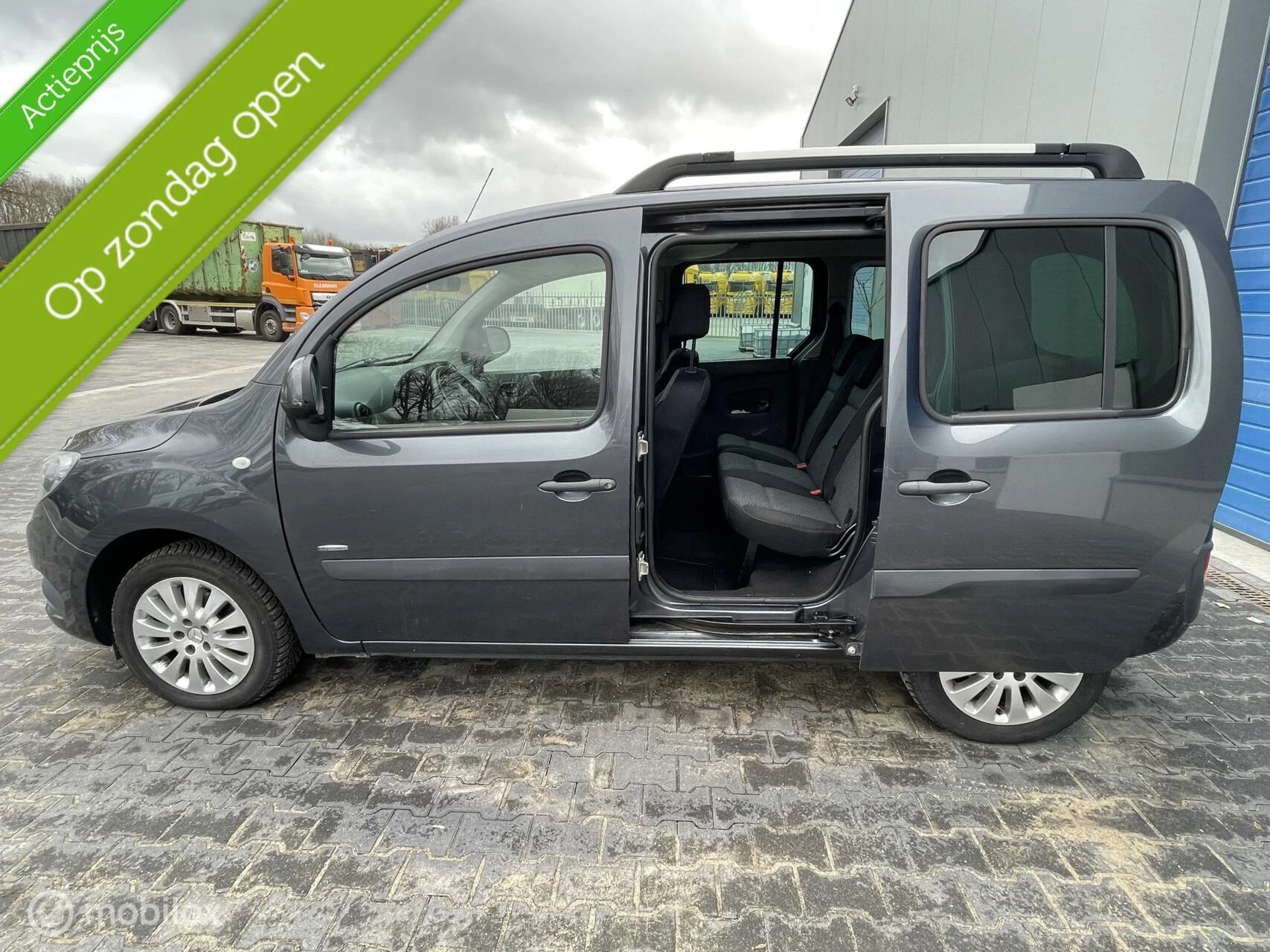 Hoofdafbeelding Mercedes-Benz Citan