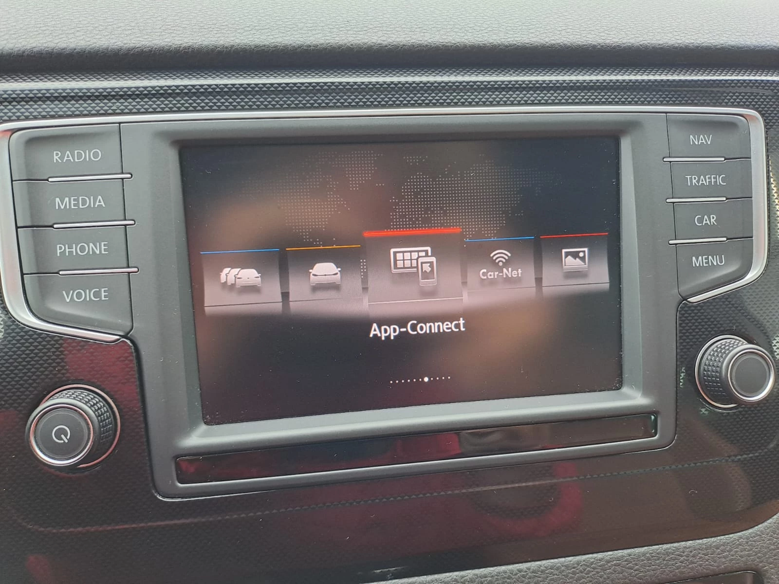 Hoofdafbeelding Volkswagen Golf Sportsvan