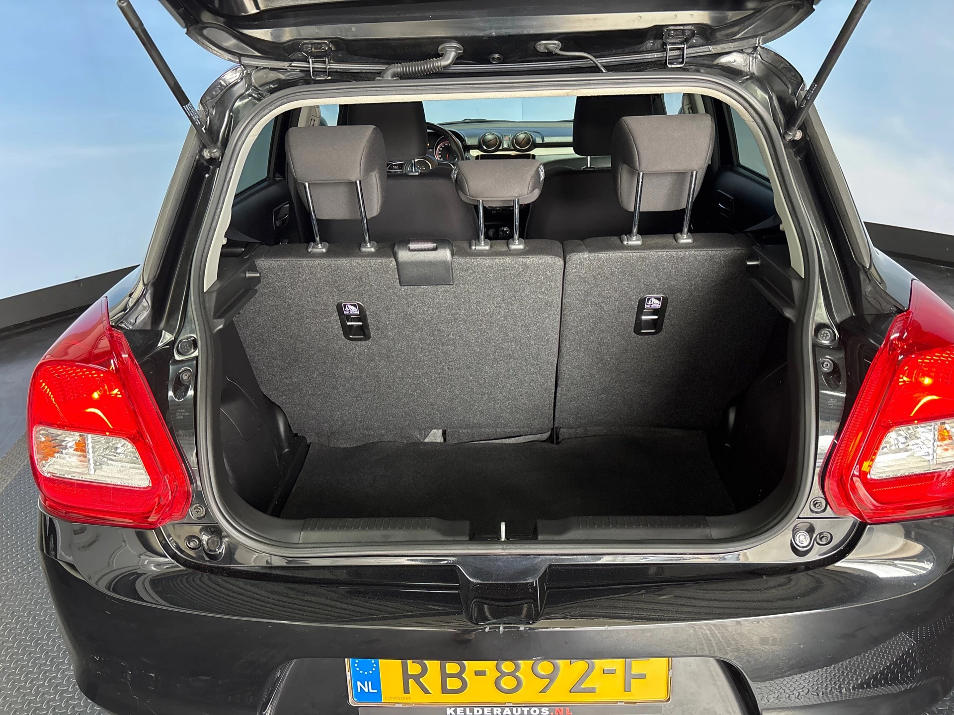 Hoofdafbeelding Suzuki Swift