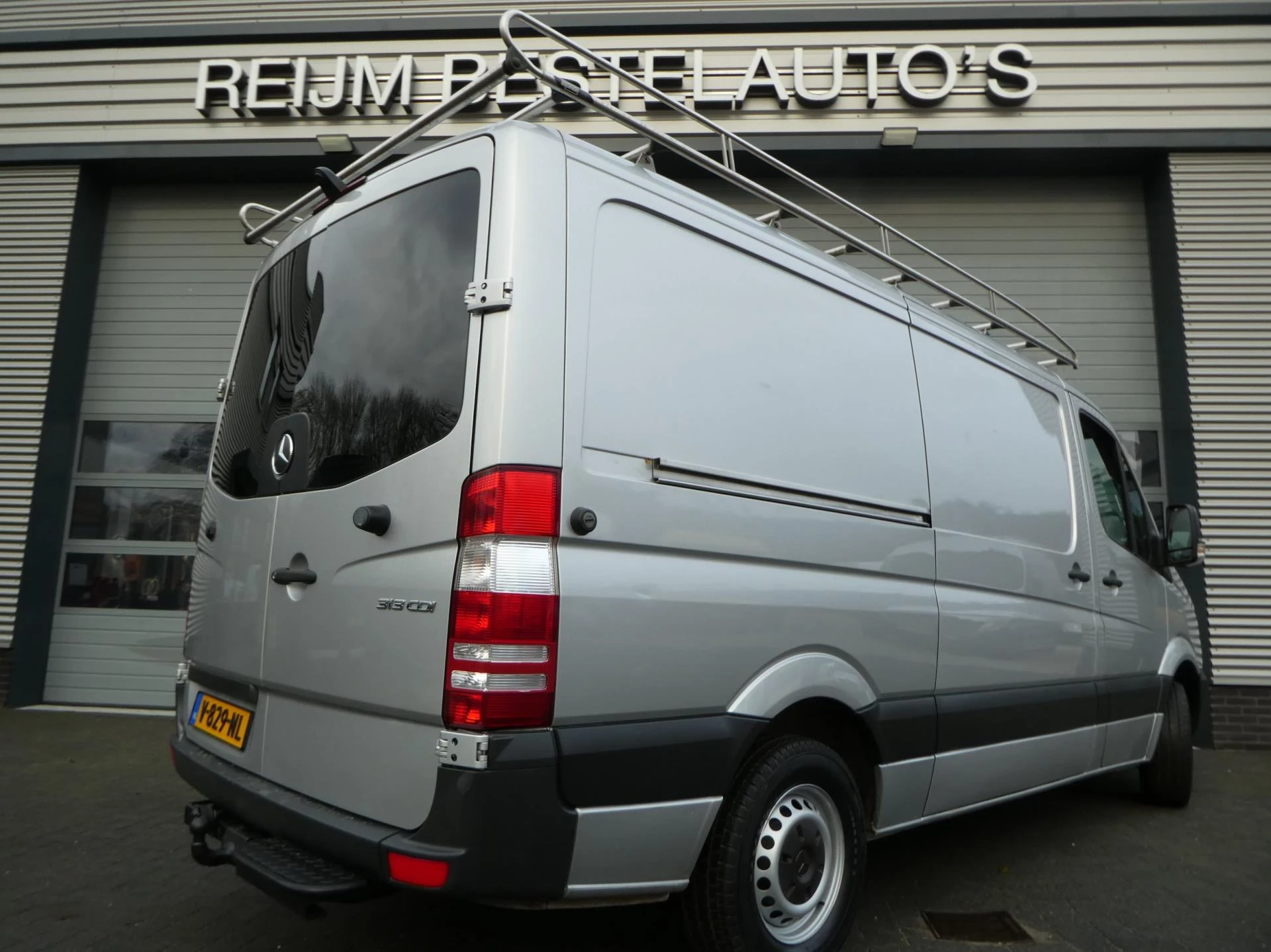 Hoofdafbeelding Mercedes-Benz Sprinter