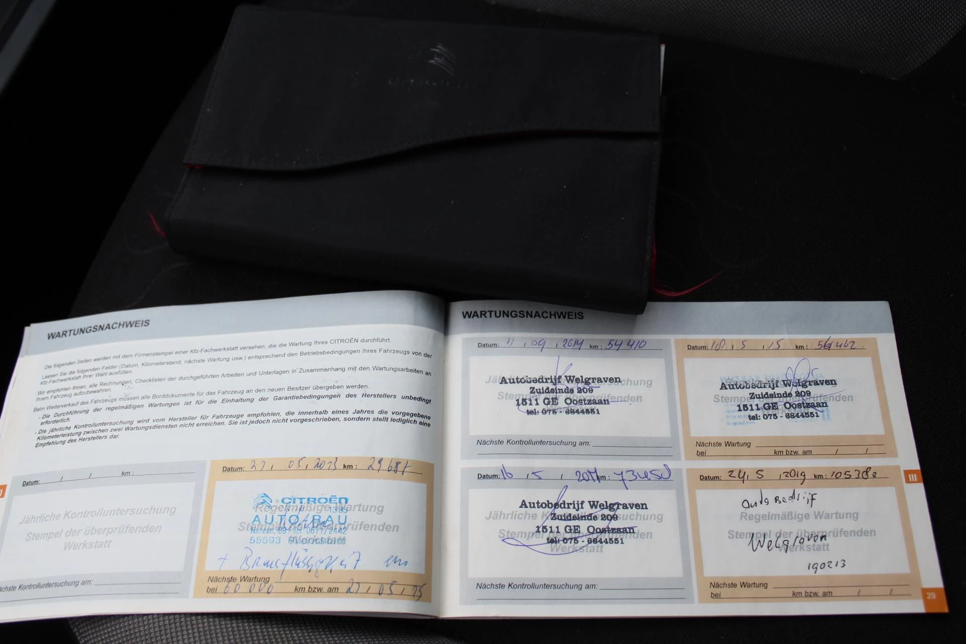 Hoofdafbeelding Citroën C3 Picasso