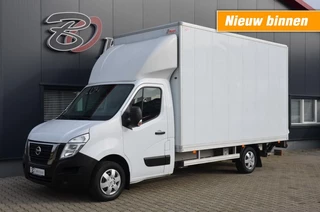 Hoofdafbeelding Nissan NV400 Nissan NV400 2.3 DCI L3H1 Meubelbak/bakwagen.laadklep