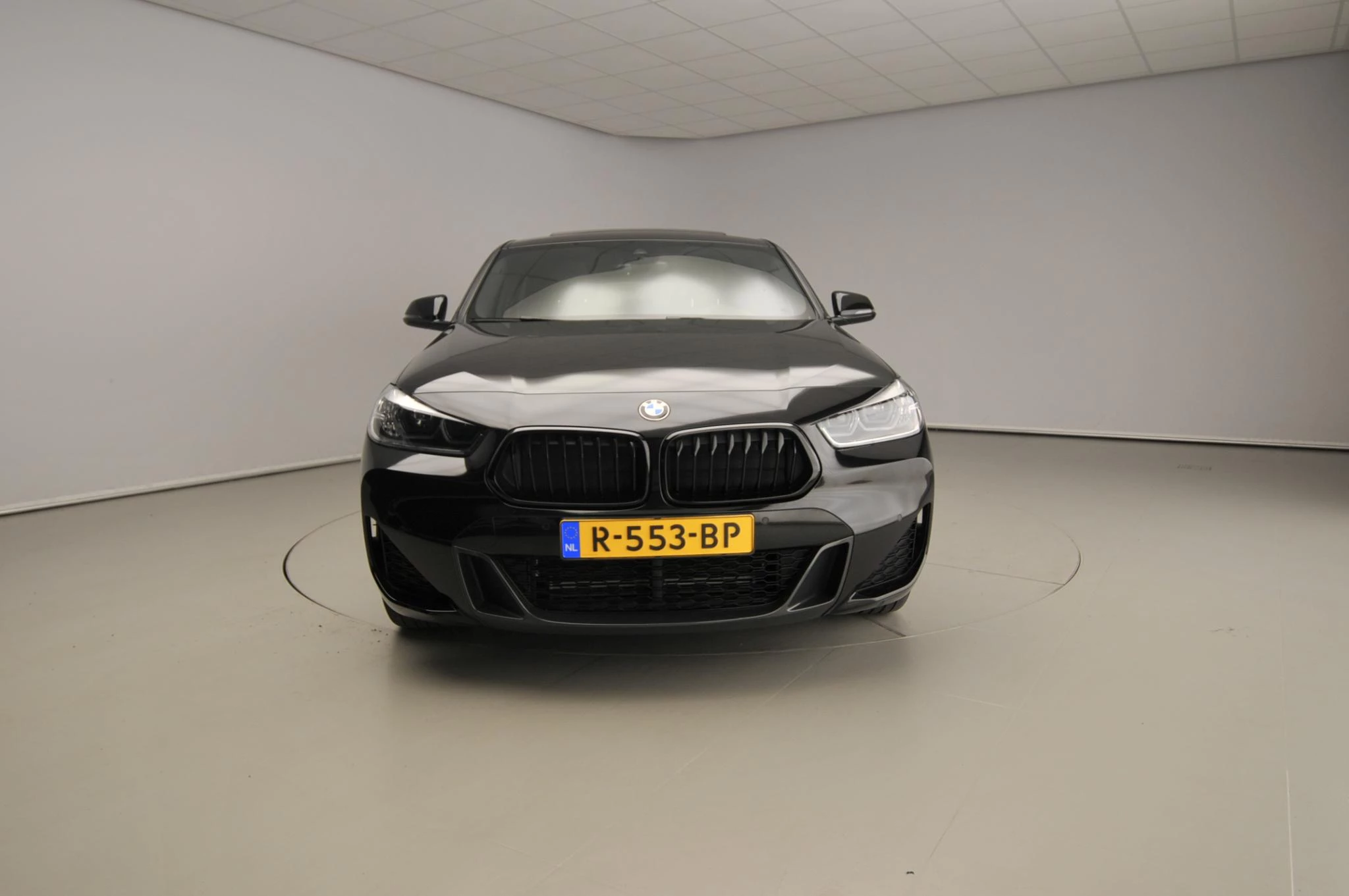 Hoofdafbeelding BMW X2
