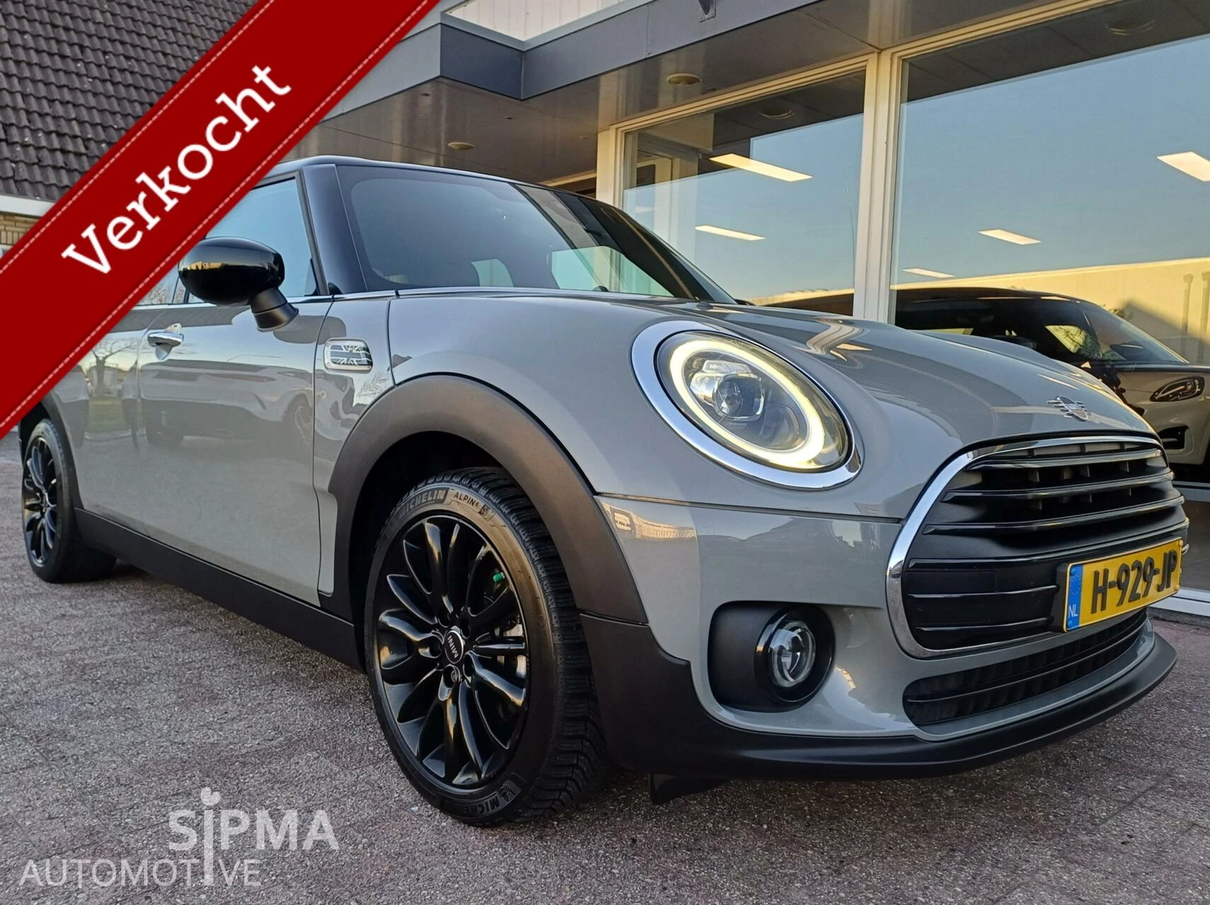 Hoofdafbeelding MINI Clubman