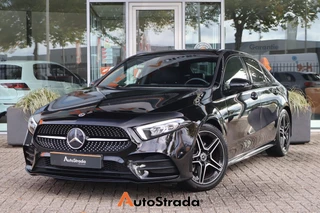 Mercedes A-Klasse Limousine A 180 AMG-Line 136pk | Virtual | Sfeer | Navigatie | Carplay | LED | Cruise | Climate | Camera