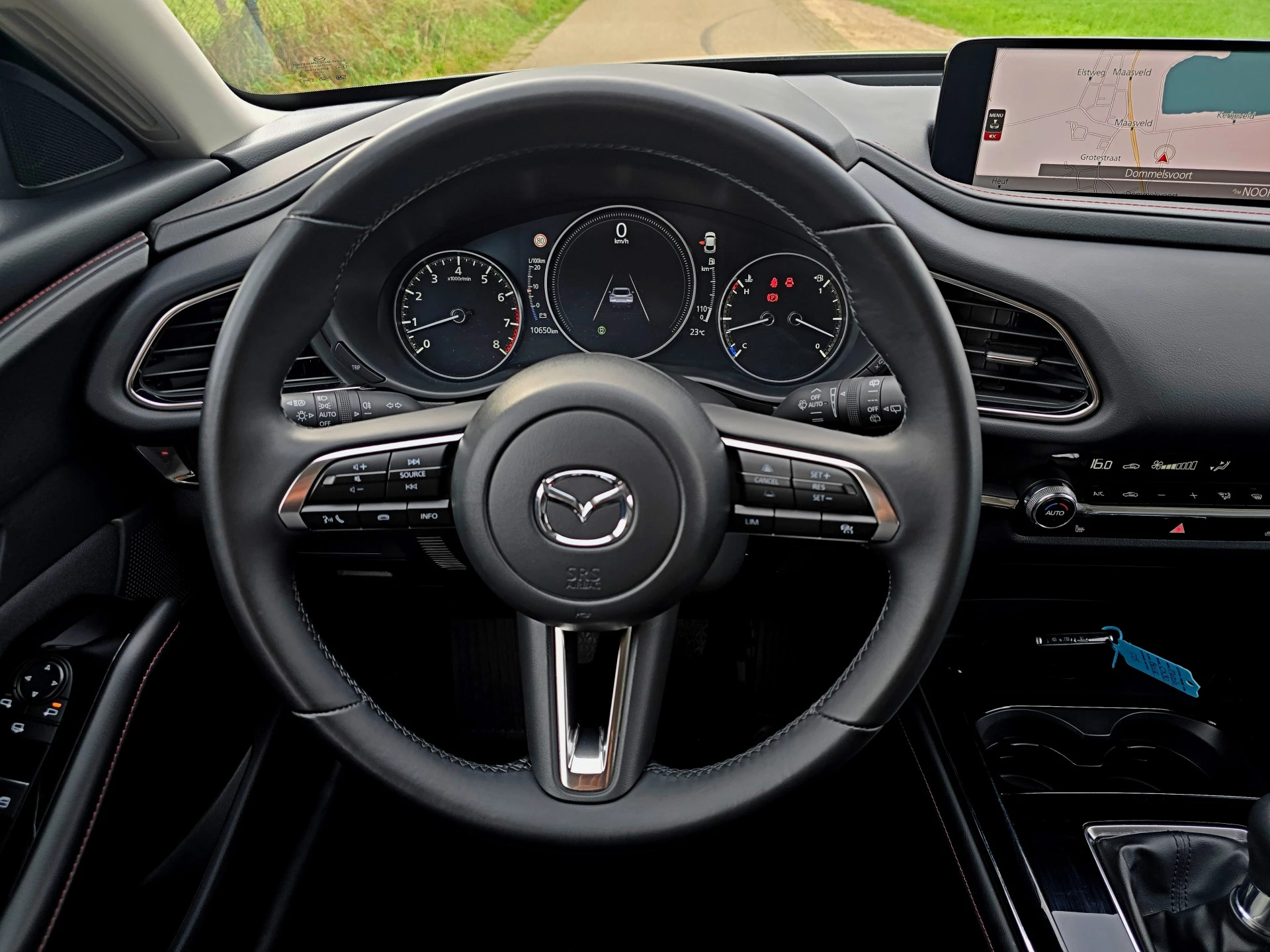 Hoofdafbeelding Mazda CX-30