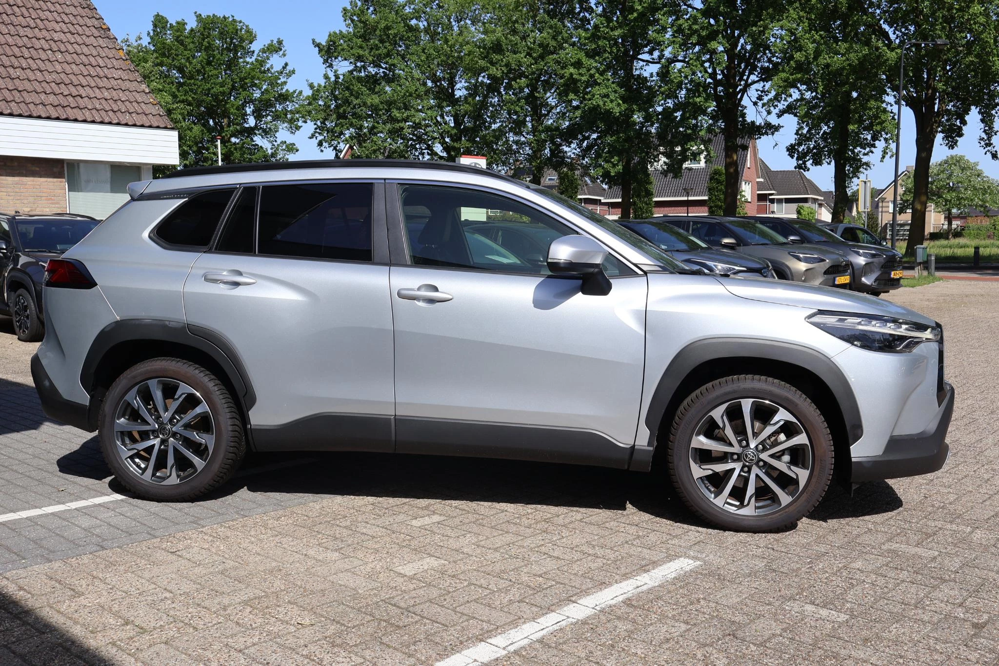 Hoofdafbeelding Toyota Corolla Cross