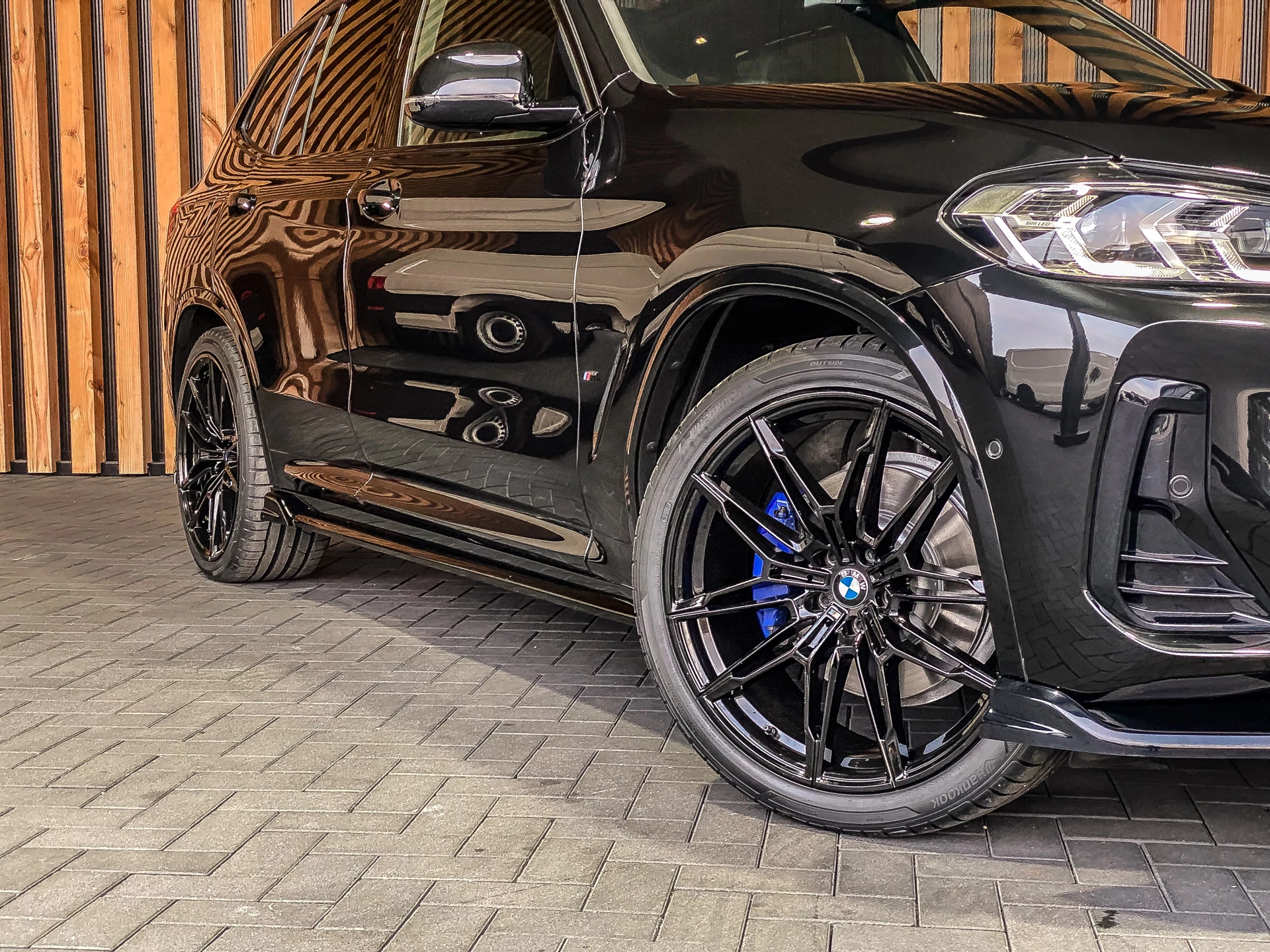 Hoofdafbeelding BMW X3