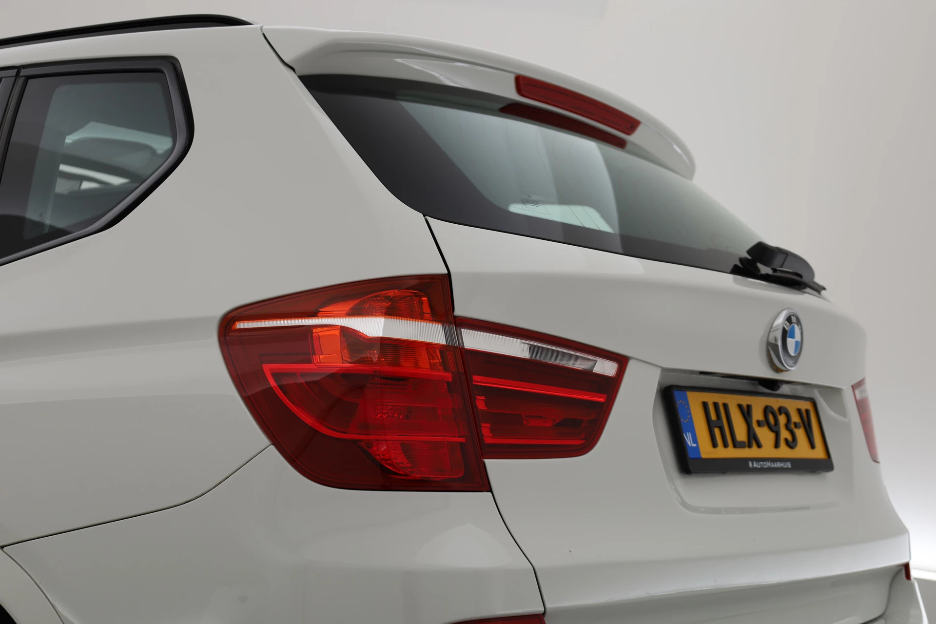 Hoofdafbeelding BMW X3