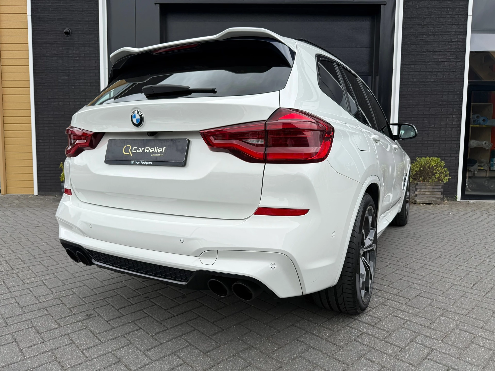 Hoofdafbeelding BMW X3