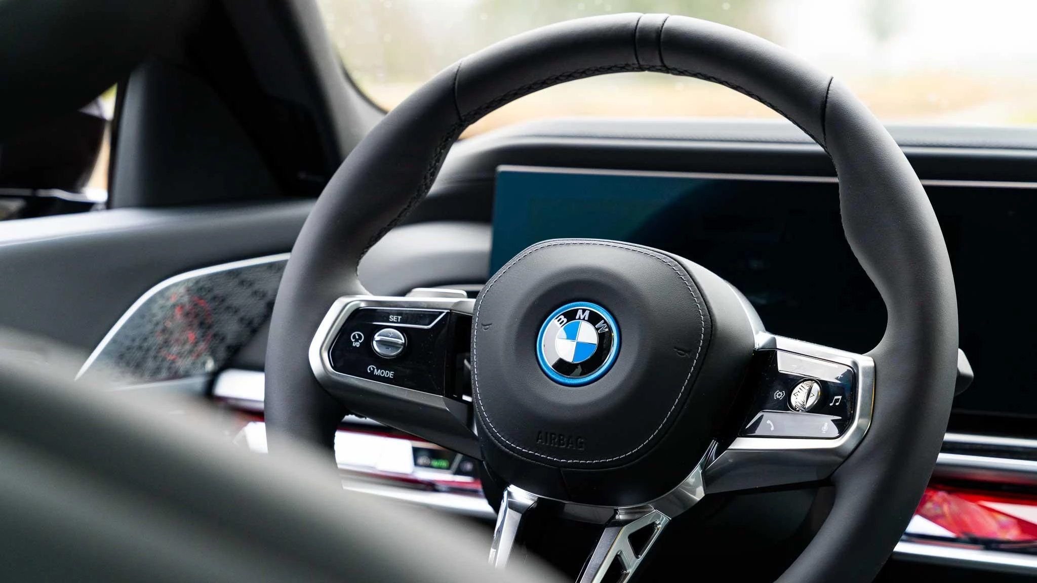 Hoofdafbeelding BMW i7