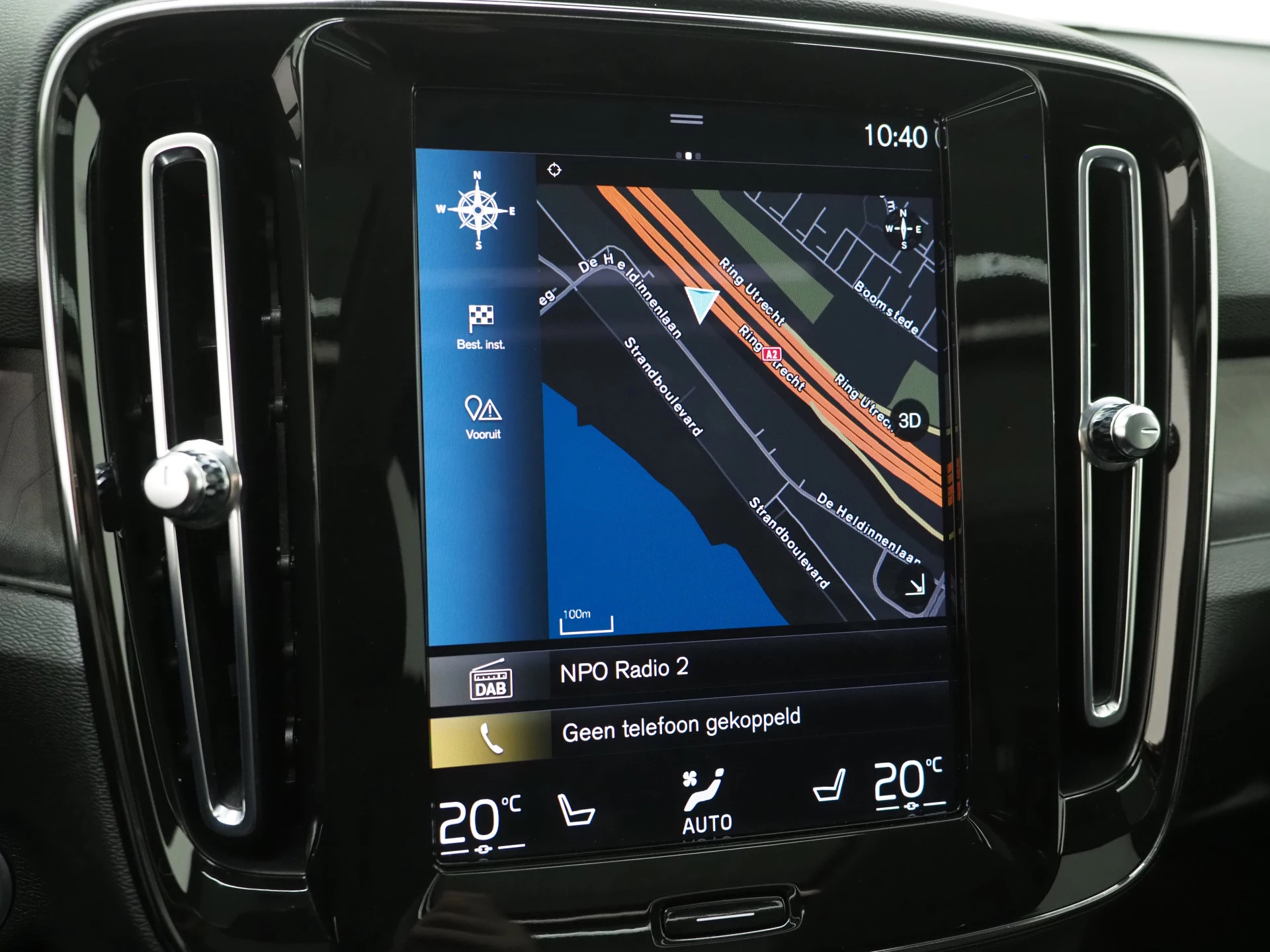 Hoofdafbeelding Volvo XC40