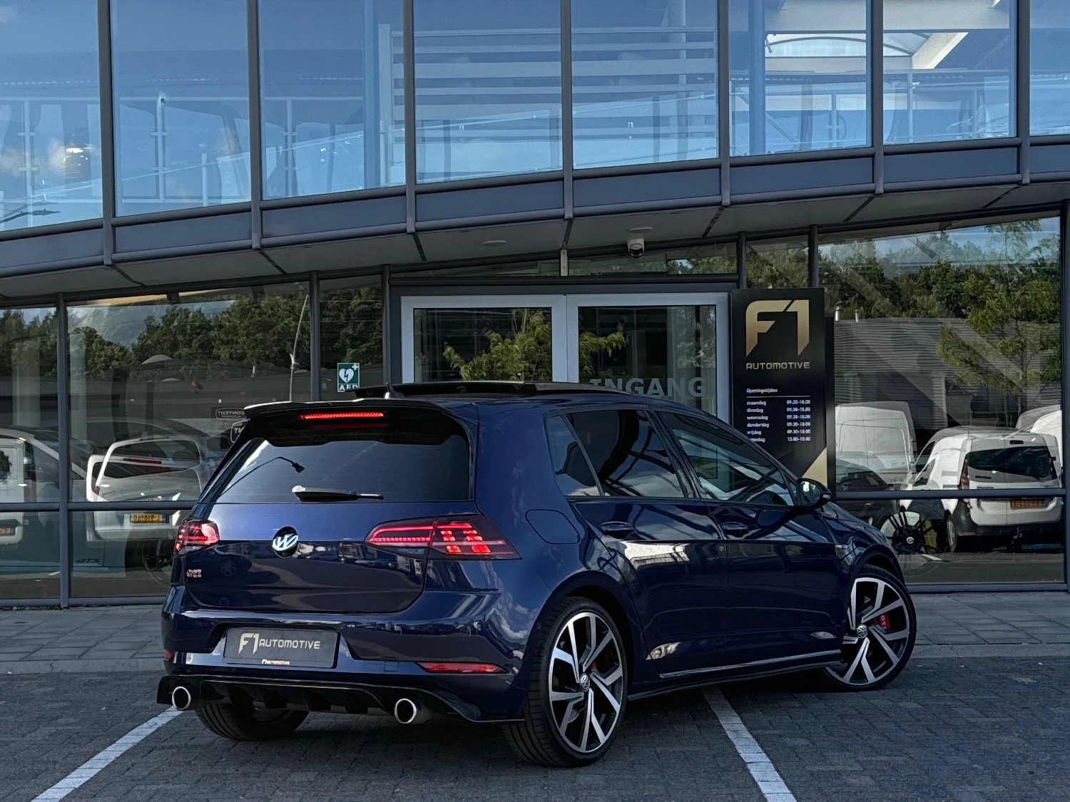 Hoofdafbeelding Volkswagen Golf