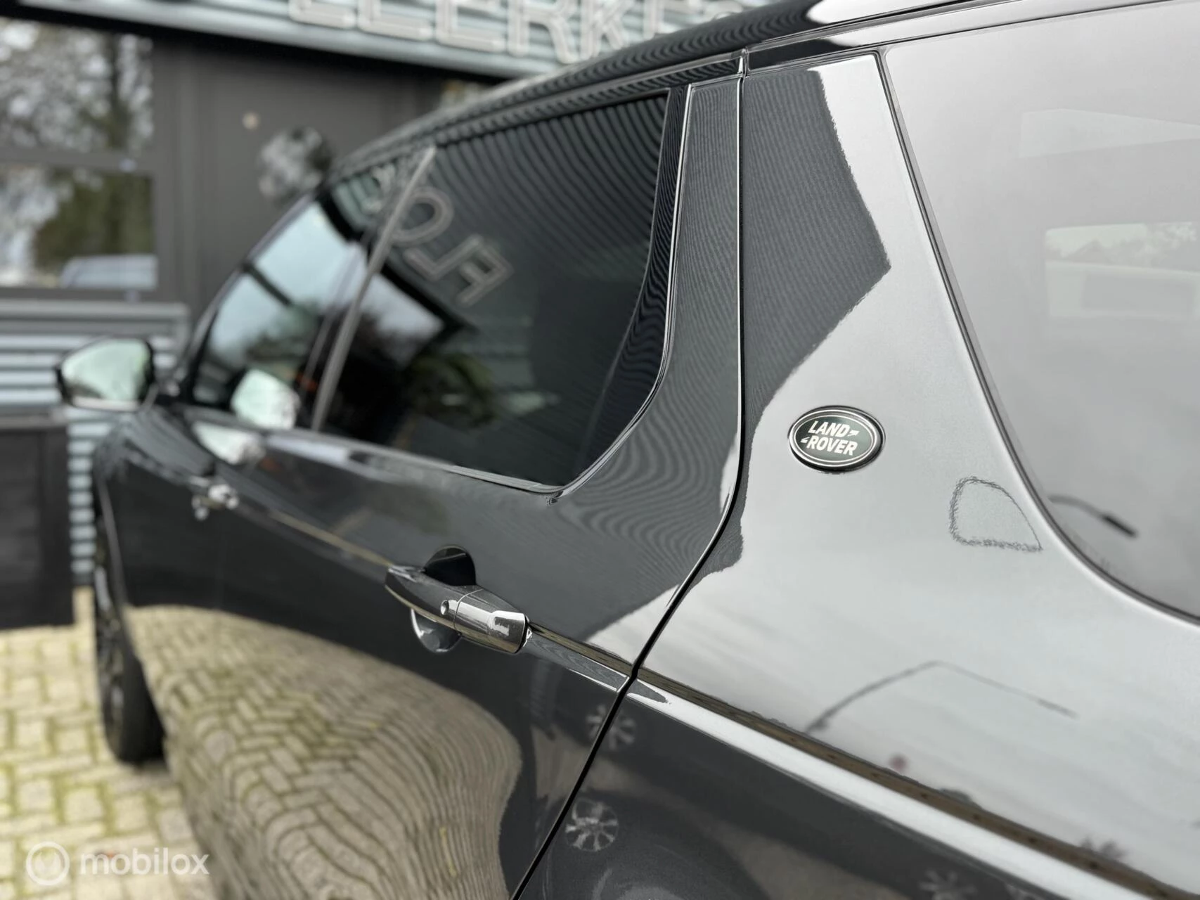 Hoofdafbeelding Land Rover Discovery Sport