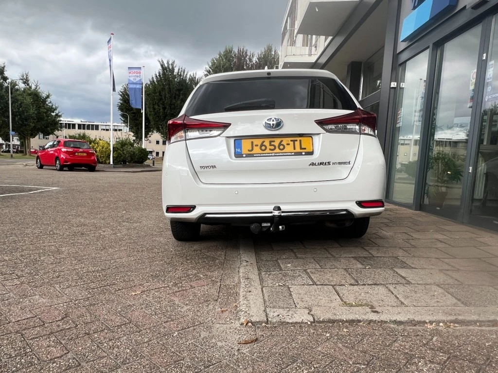 Hoofdafbeelding Toyota Auris
