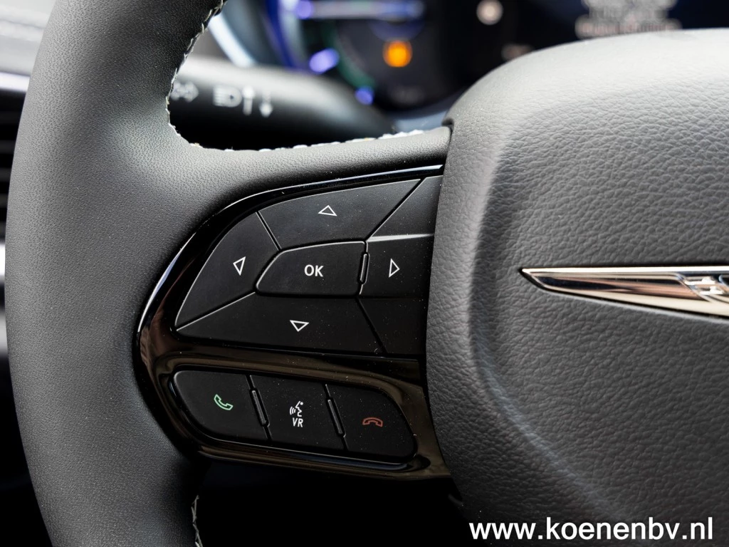 Hoofdafbeelding Chrysler Pacifica