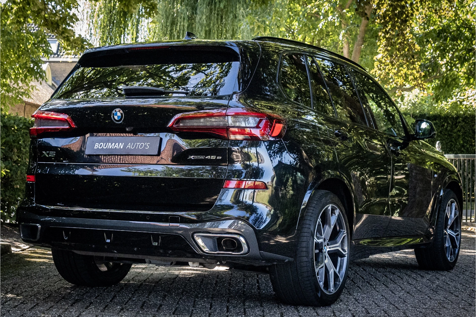 Hoofdafbeelding BMW X5