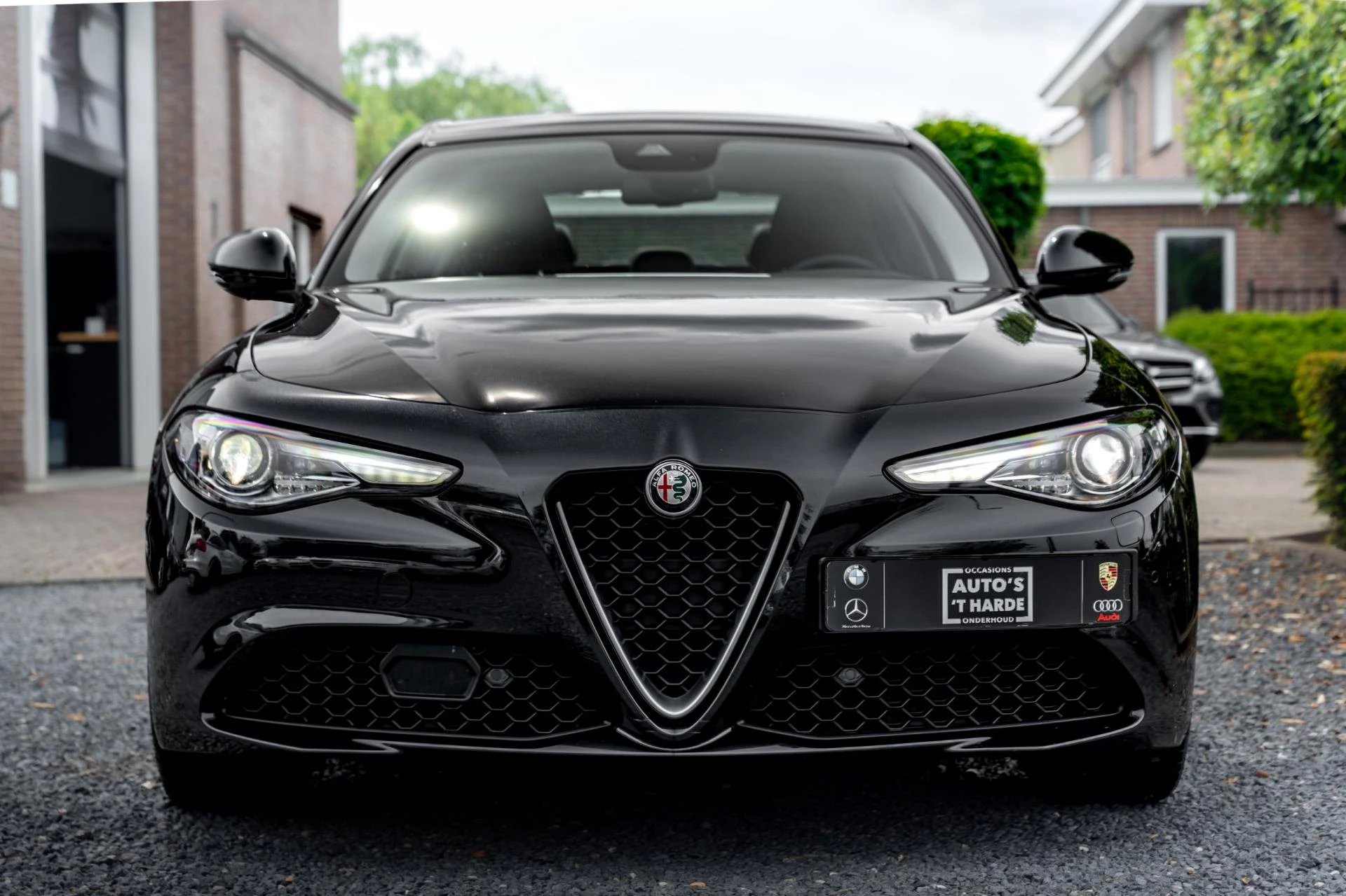 Hoofdafbeelding Alfa Romeo Giulia