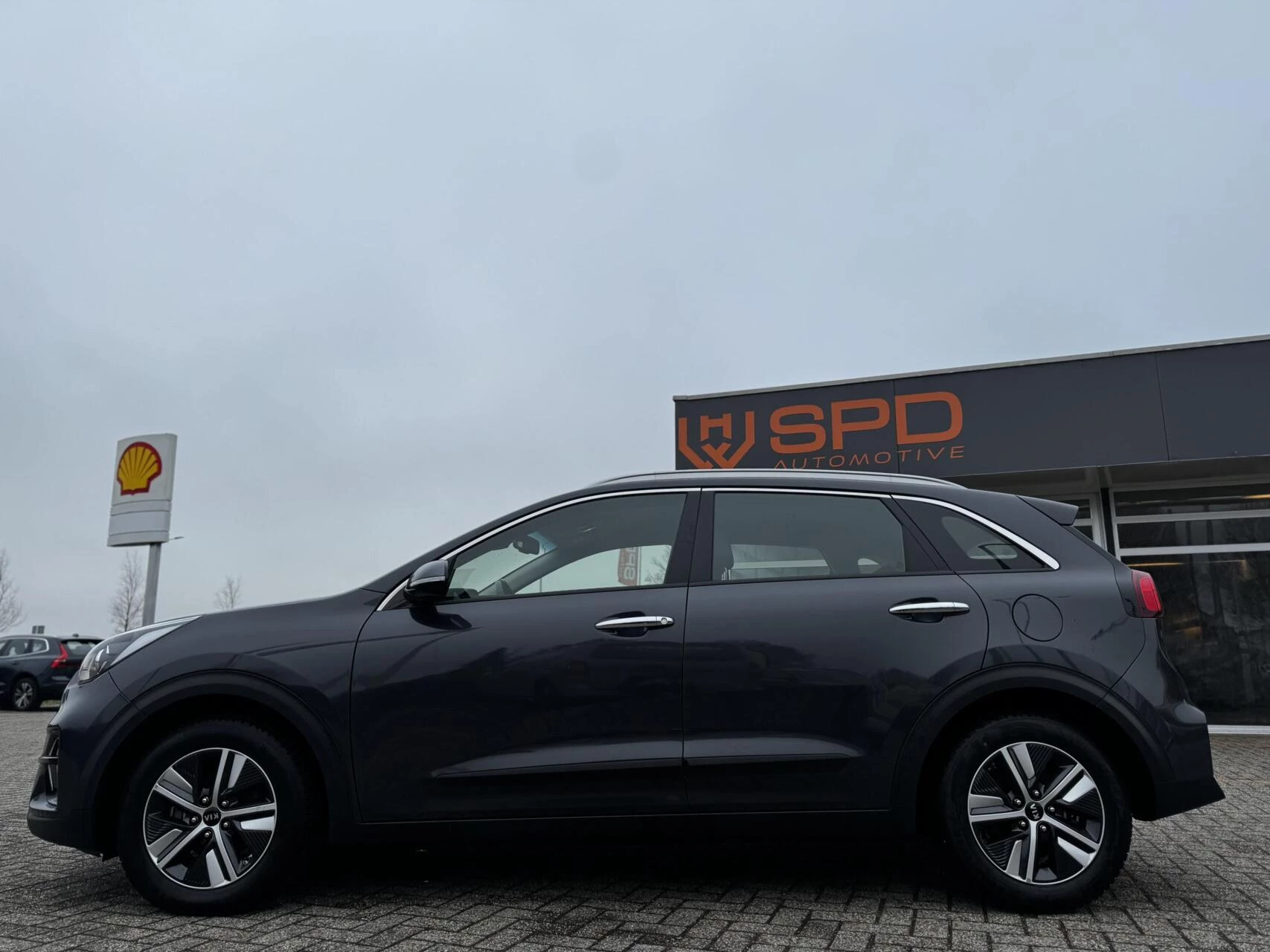 Hoofdafbeelding Kia Niro