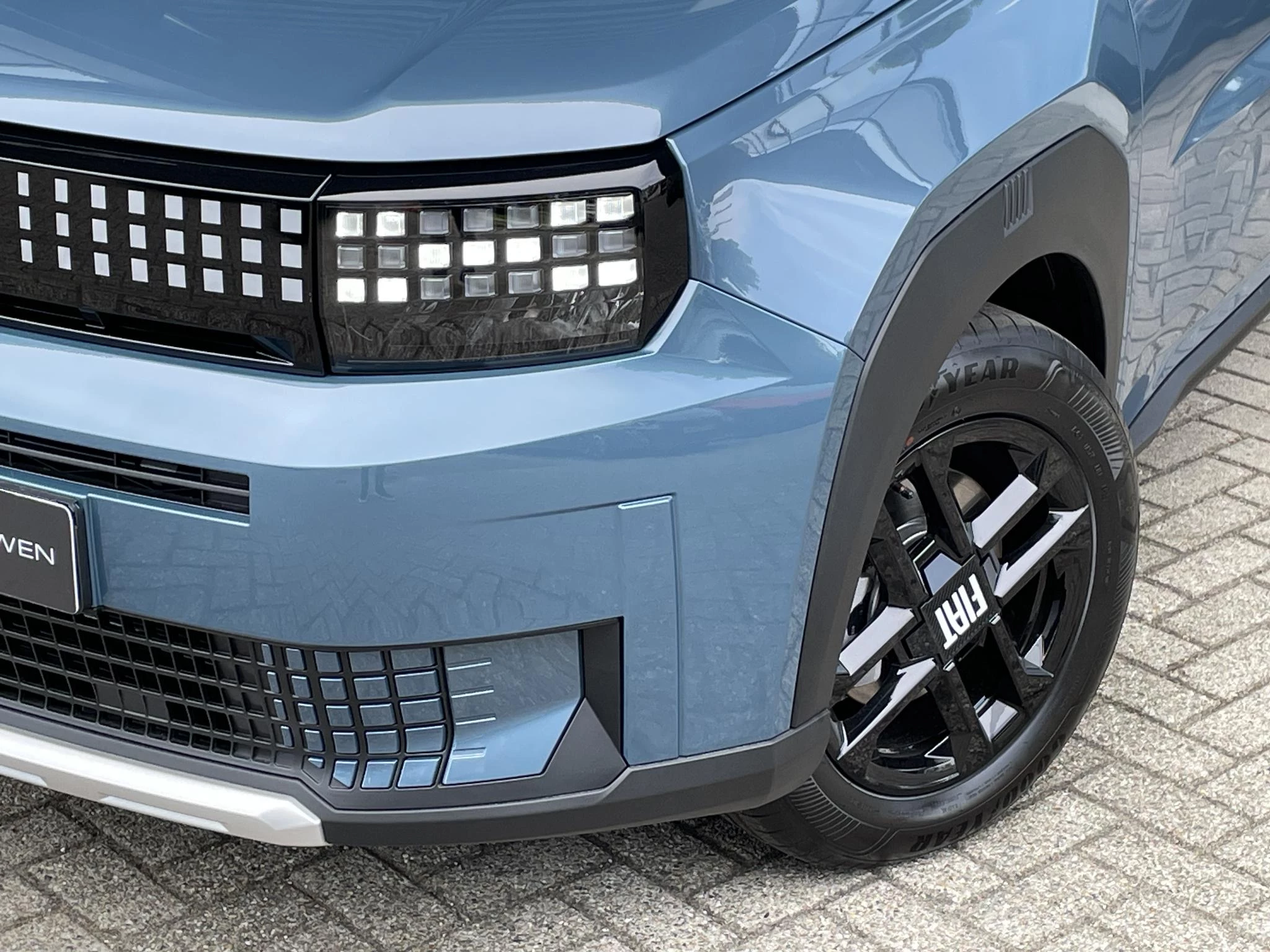 Hoofdafbeelding Fiat Panda