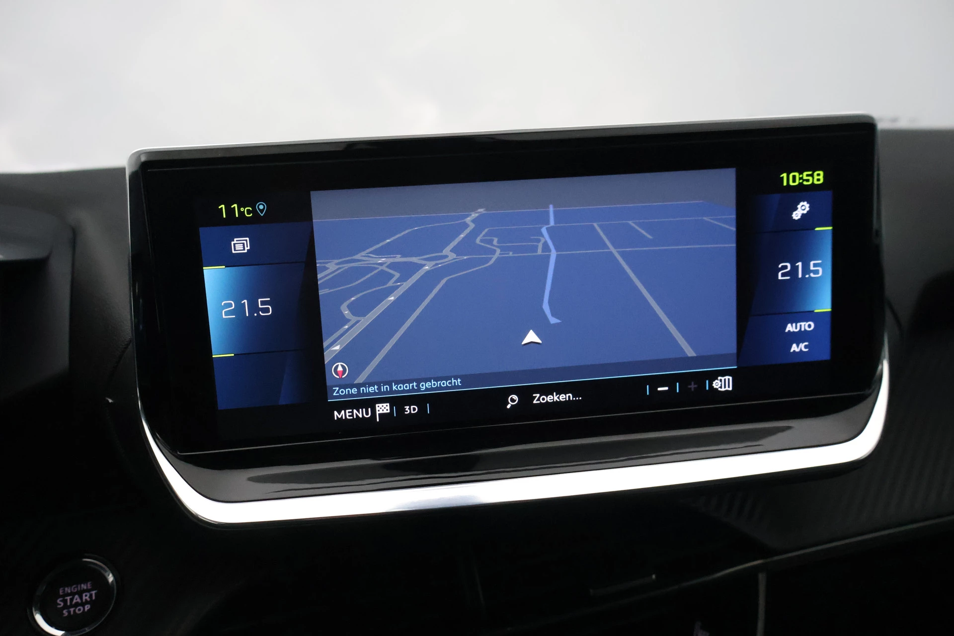 Hoofdafbeelding Peugeot e-208