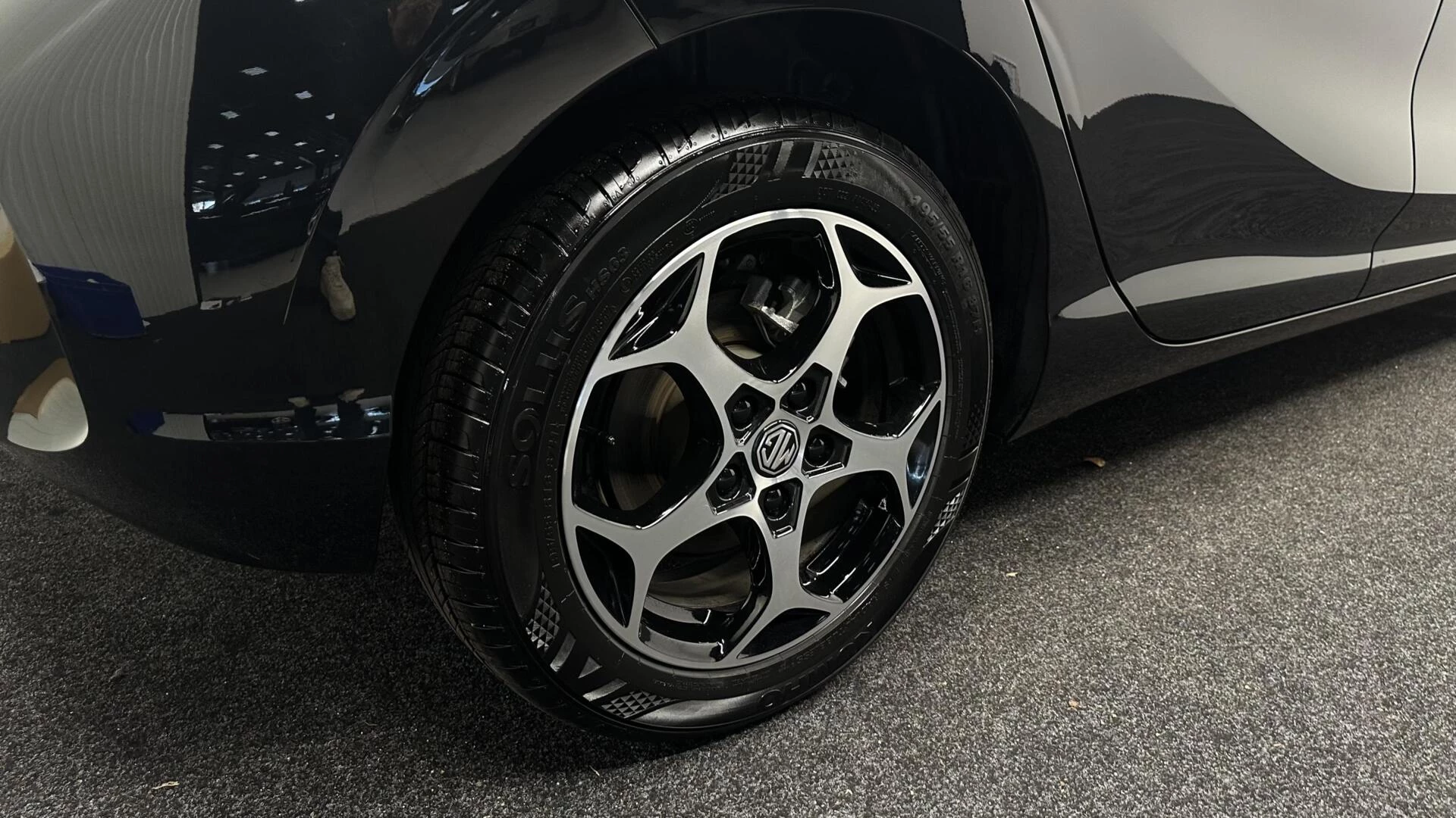 Hoofdafbeelding MG MG3