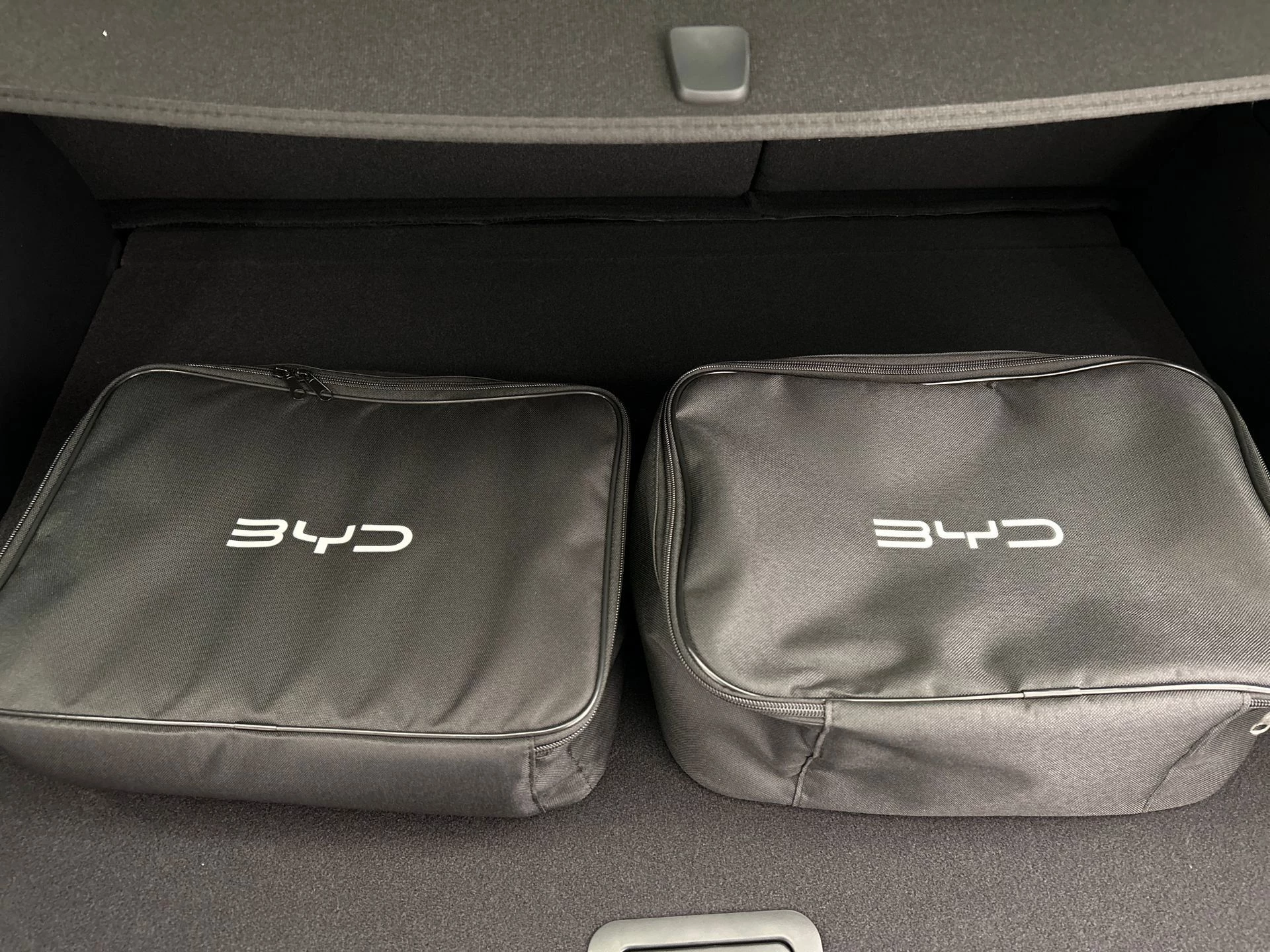 Hoofdafbeelding BYD SEAL U