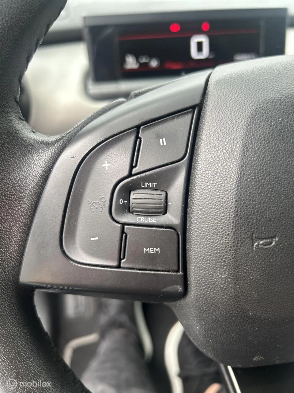 Hoofdafbeelding Citroën C4 Cactus