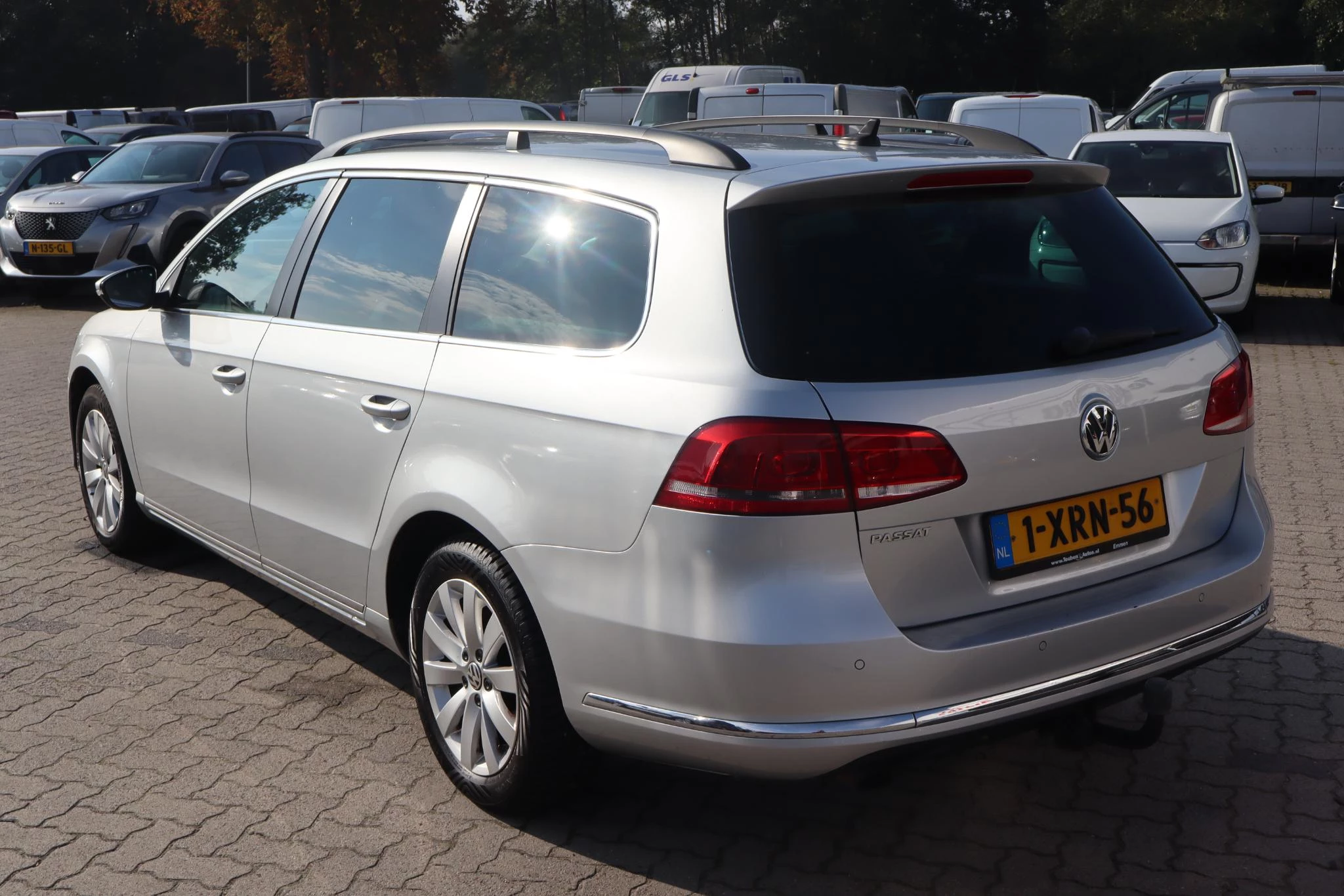 Hoofdafbeelding Volkswagen Passat