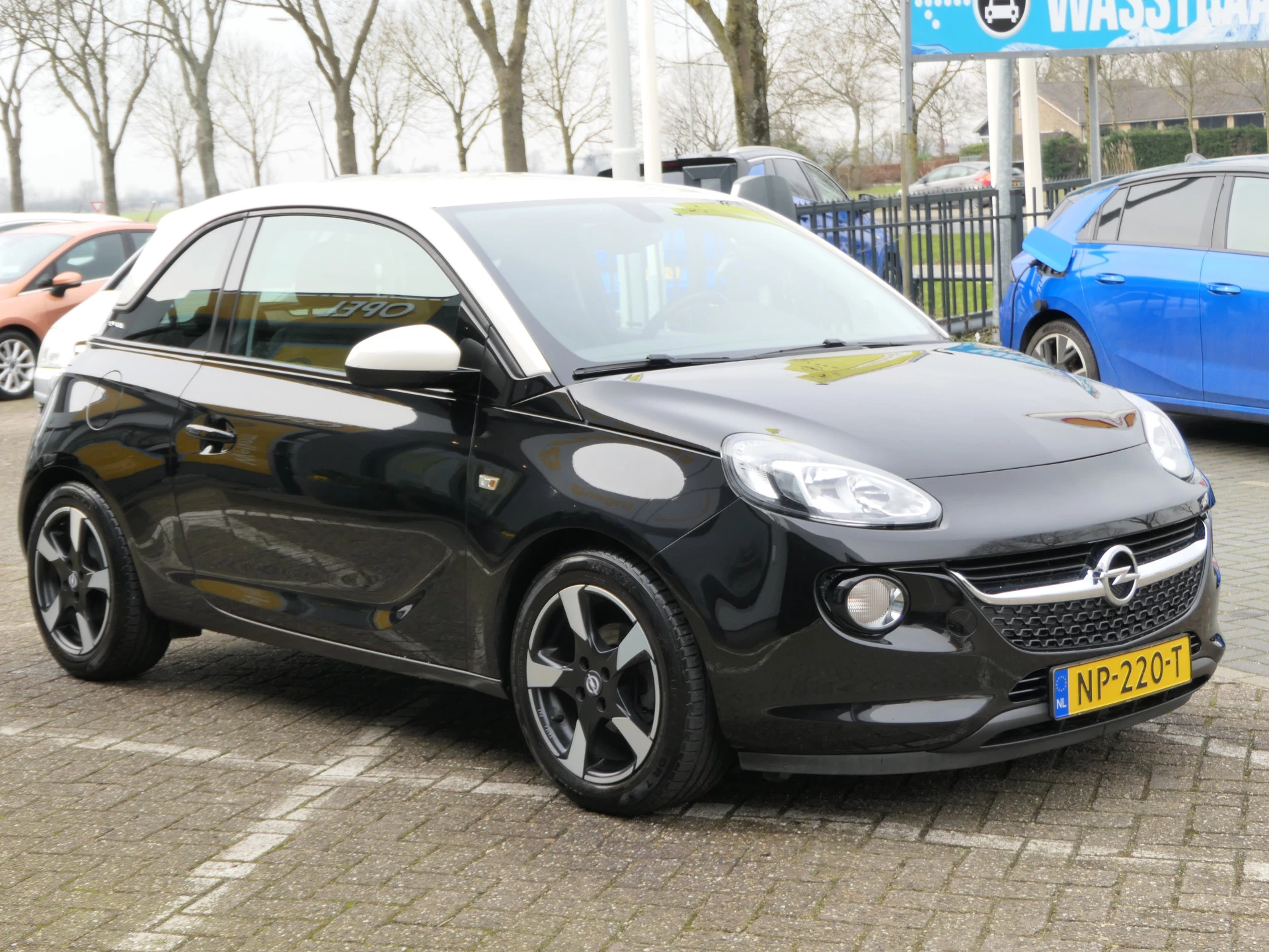 Hoofdafbeelding Opel ADAM