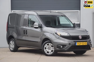 Fiat Doblò Cargo 1.3 MJ L1H1 SX MARGE/NAVIGATIE/BUMPERS IN KLEUR